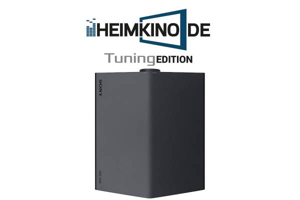 Sony VPL-XW7000ES Schwarz - 4K HDR Laser Beamer | HEIMKINO.DE Tuning Edition
