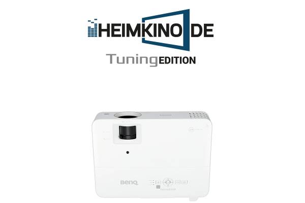 BenQ TH685i - Full HD HDR Beamer | HEIMKINO.DE Tuning Edition