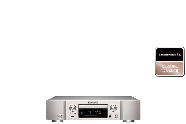 Marantz ND8006 Silber - Netzwerk CD Player