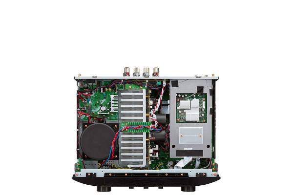Marantz PM7000N Schwarz - Stereo-Vollverstärker
