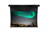 celexon CLR UST Kontrastleinwand 244 x 137cm - 110" schwarze Tension Motorleinwand celexon CLR UST Kontrastleinwand 244 x 137cm - 110" schwarze Tension Motorleinwand