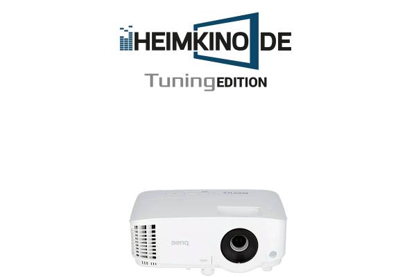 BenQ TH575 - Full HD 3D Beamer | HEIMKINO.DE Tuning Edition
