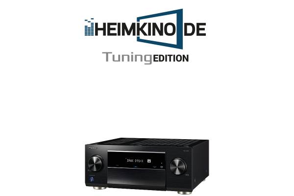 Pioneer VSX-LX505 - 9.2 AV-Receiver | HEIMKINO.DE Tuning Edition