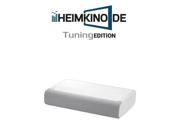 Samsung The Premiere LSP9T - 4K HDR Laser TV Beamer | HEIMKINO.DE Tuning Edition