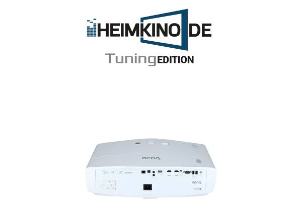 BenQ W5700S - 4K HDR Beamer | HEIMKINO.DE Tuning Edition