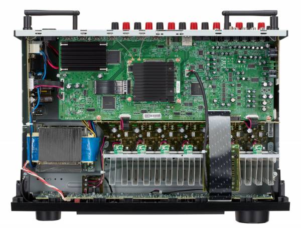Denon AVR-X1800H - 7.2 AV-Receiver