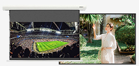 BenQ TK850i celexon Slate Kontrastleinwand Tipp