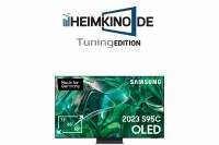 Samsung S95C OLED (2023) 55" - 4K HDR Fernseher | HEIMKINO.DE Tuning Edition Samsung S95C OLED (2023) 55" - 4K HDR Fernseher | HEIMKINO.DE Tuning Edition