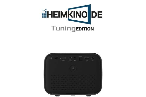 Philips PicoPix MaxTV - Full HD HDR LED Beamer | HEIMKINO.DE Tuning Edition