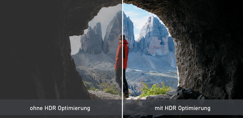 Samsung LSP3 2023 HDR Optimierung