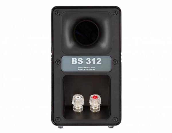 ELAC BS 312, schwarz, Stück
