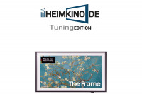 Samsung The Frame (2023) 43" - 4K HDR Fernseher | HEIMKINO.DE Tuning Edition Samsung The Frame (2023) 43" - 4K HDR Fernseher | HEIMKINO.DE Tuning Edition
