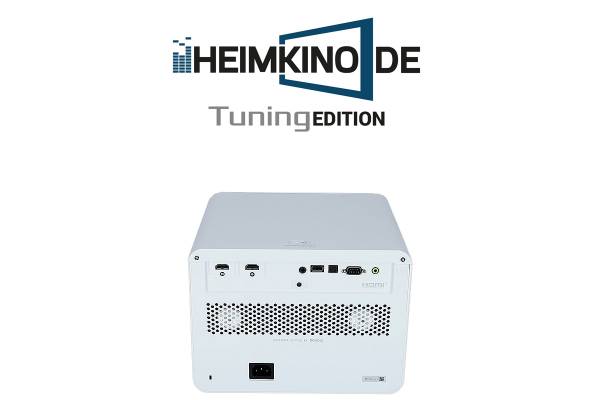 BenQ X3000i - 4K HDR LED Beamer | HEIMKINO.DE Tuning Edition
