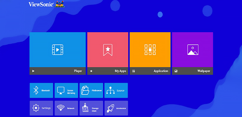 ViewSonic X2 Smart Streaming