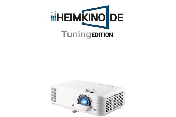 ViewSonic PX703HDH - Full HD 3D Beamer | HEIMKINO.DE Tuning Edition