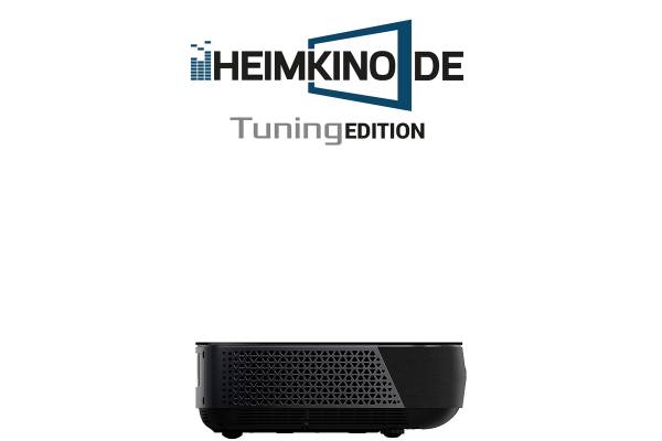 Hisense PL1 - 4K Laser TV Beamer | HEIMKINO.DE Tuning Edition