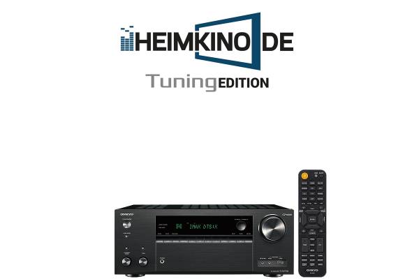 Onkyo TX-NR7100 - 9.2 AV-Receiver | HEIMKINO.DE Tuning Edition