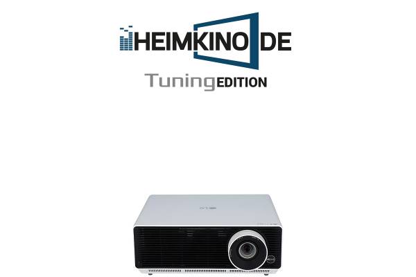 LG ProBeam DBU510P - 4K HDR Laser Beamer | HEIMKINO.DE Tuning Edition