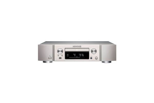 Marantz ND8006 Silber - Netzwerk CD Player