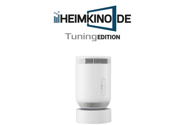 LG CineBeam PU700R - 4K HDR LED Beamer | HEIMKINO.DE Tuning Edition