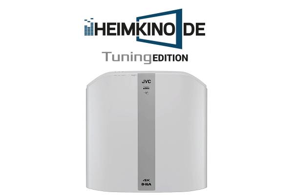 JVC DLA-NP5W - 4K HDR Beamer | HEIMKINO.DE Tuning Edition