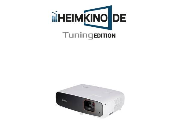 BenQ TK860 - 4K HDR Beamer | HEIMKINO.DE Tuning Edition