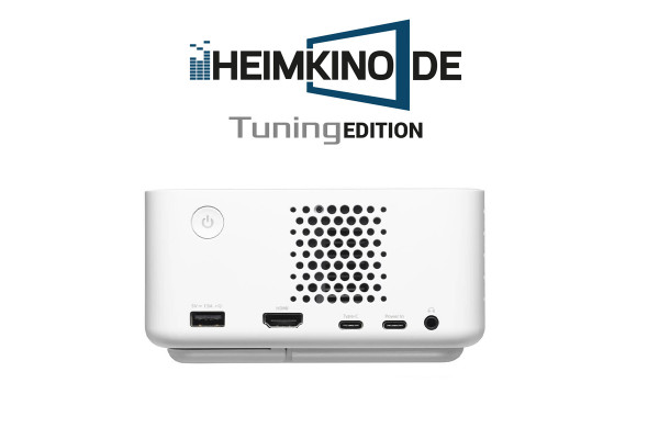 Optoma ML1080 - Full HD HDR Laser Beamer | HEIMKINO.DE Tuning Edition