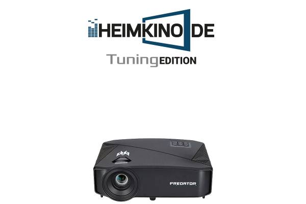 Acer Predator GD711 - 4K HDR LED Beamer | HEIMKINO.DE Tuning Edition