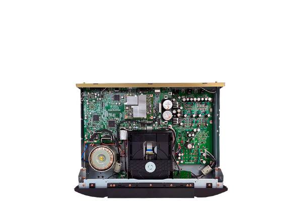 Marantz ND8006 Schwarz - Netzwerk CD Player