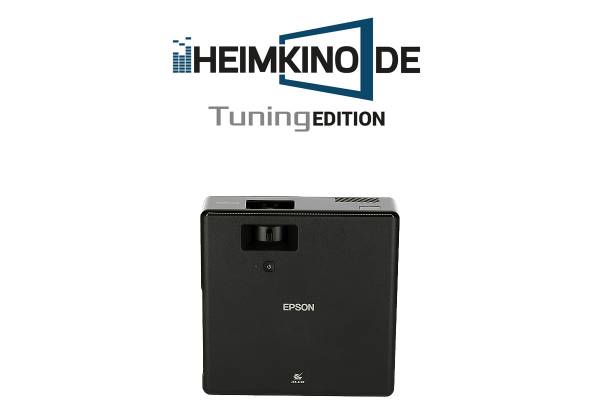 Epson EF-11 - Full HD Laser Beamer | HEIMKINO.DE Tuning Edition