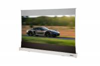 celexon CLR HomeCinema UST elektrische Boden-Leinwand 110, 243 x 137cm - weiß celexon CLR HomeCinema UST elektrische Boden-Leinwand 110, 243 x 137cm - weiß