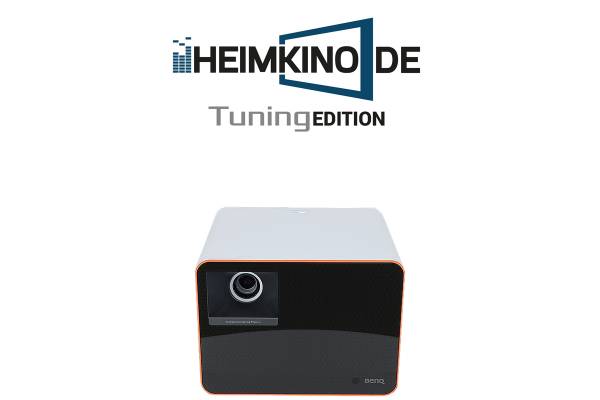 BenQ X3000i - 4K HDR LED Beamer | HEIMKINO.DE Tuning Edition