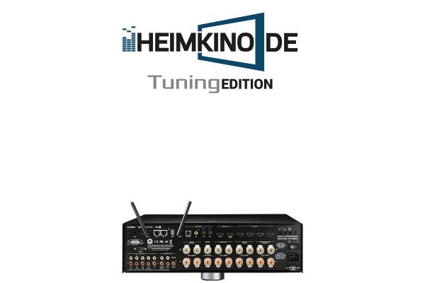 Primare SPA25 Silber - 9.2 AV-Receiver | HEIMKINO.DE Tuning Edition