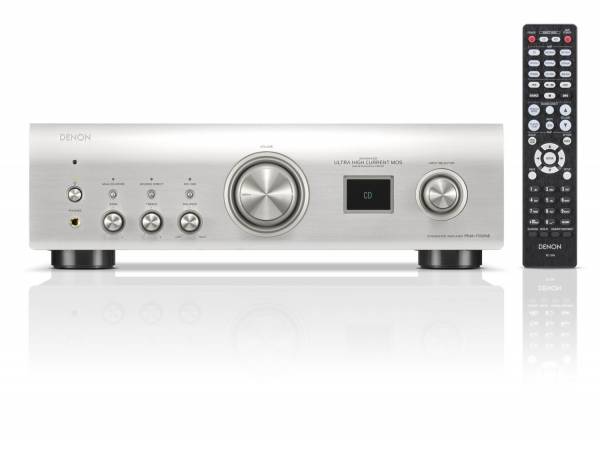 Denon PMA-1700NE Silber - Stereo-Vollverstärker