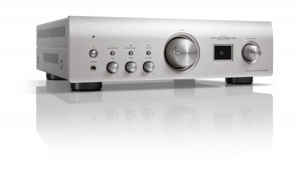 Denon PMA-1700NE Silber - Stereo-Vollverstärker