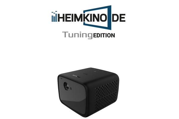 Philips PicoPix MaxTV - Full HD HDR LED Beamer | HEIMKINO.DE Tuning Edition