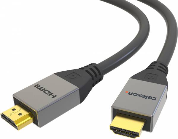 celexon aktives HDMI Kabel mit Ethernet - 2.0a/b 4K 10,0m - Professional Line