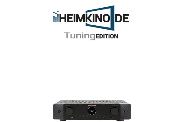 Marantz Cinema 70s Schwarz - 7.2 AV-Receiver | HEIMKINO.DE Tuning Edition