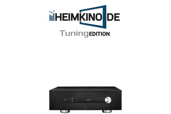 Primare SPA25 Schwarz - 9.2 AV-Receiver | HEIMKINO.DE Tuning Edition
