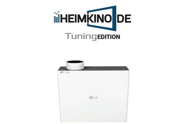 LG ProBeam BU60PST - 4K HDR Laser Beamer | HEIMKINO.DE Tuning Edition