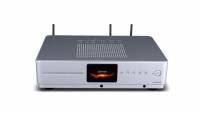 Audiolab Omnia Silber - Netzwerk Stereo-Receiver Audiolab Omnia Silber - Netzwerk Stereo-Receiver