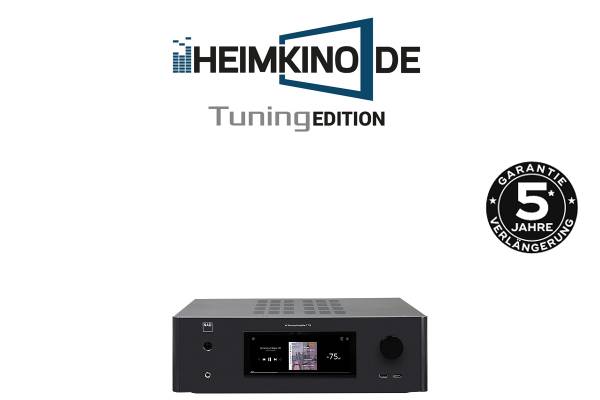 NAD T778 - 9.2 AV-Receiver | HEIMKINO.DE Tuning Edition