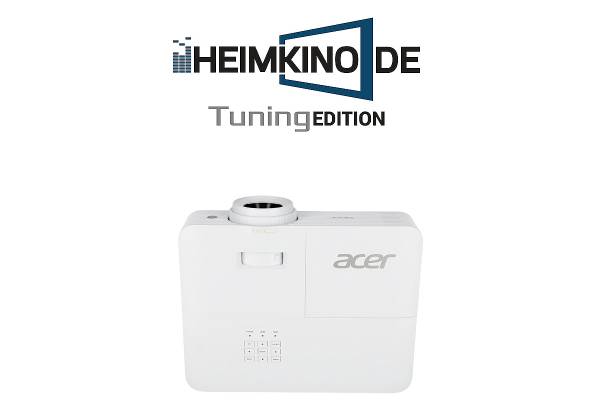 Acer H6805BDa - 4K HDR Beamer | HEIMKINO.DE Tuning Edition