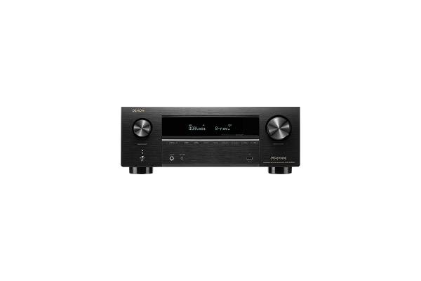 Denon AVR-X2800H - 7.2 AV-Receiver | HEIMKINO.DE Tuning Edition