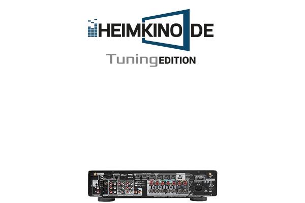 Marantz Cinema 70s Schwarz - 7.2 AV-Receiver | HEIMKINO.DE Tuning Edition