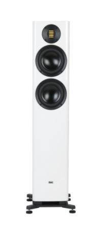 ELAC Solano FS 287 Hochglanz Weiss - Standlautsprecher / Stückpreis
