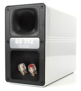 ELAC BS 312, weiß, Stück