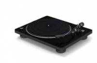 Denon DP-400 Schwarz - Plattenspieler