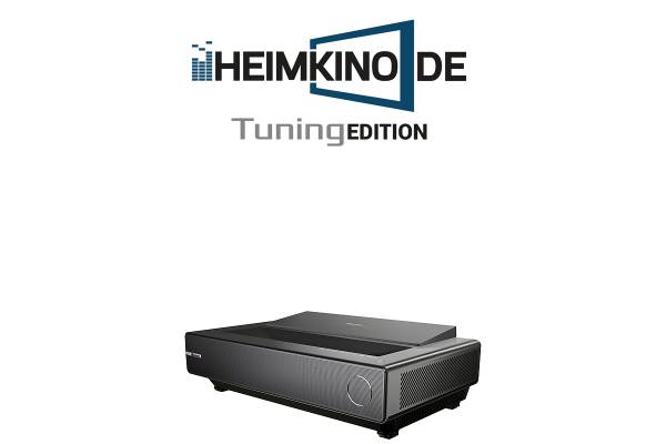 Hisense PX1-Pro - 4K HDR Laser TV Beamer | HEIMKINO.DE Tuning Edition