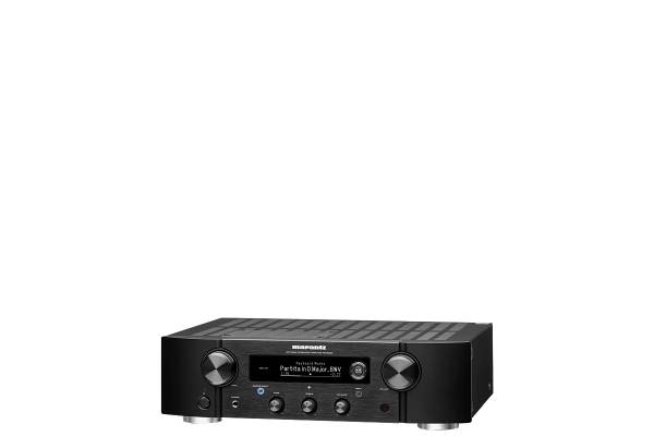 Marantz PM7000N Schwarz - Stereo-Vollverstärker